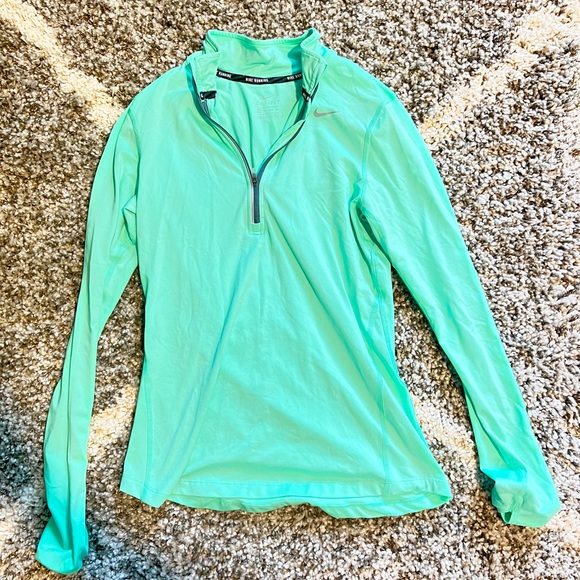 Nike Dri Fit Long Sleeve - Picture 1 of 2